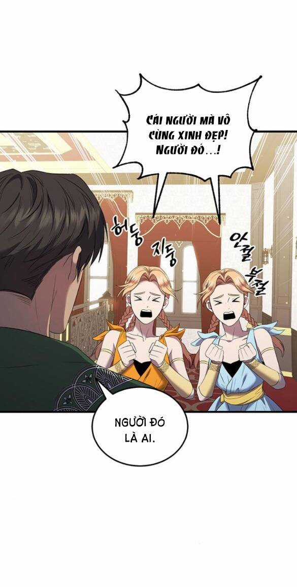 Ai Đã Bắt Cóc Hoàng Hậu? Chapter 10.2 trang 37