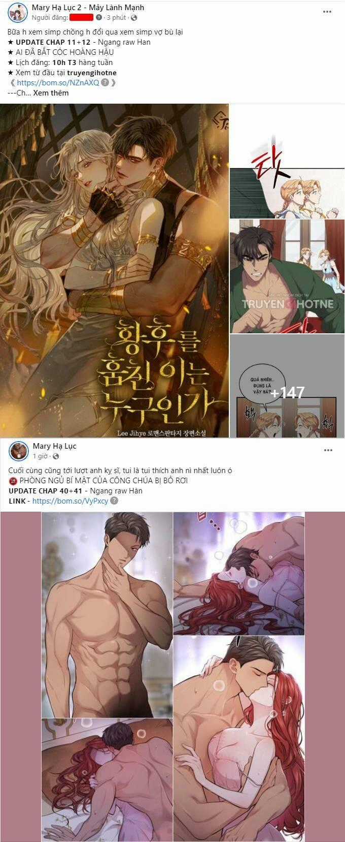 Ai Đã Bắt Cóc Hoàng Hậu? Chapter 11.1 trang 0