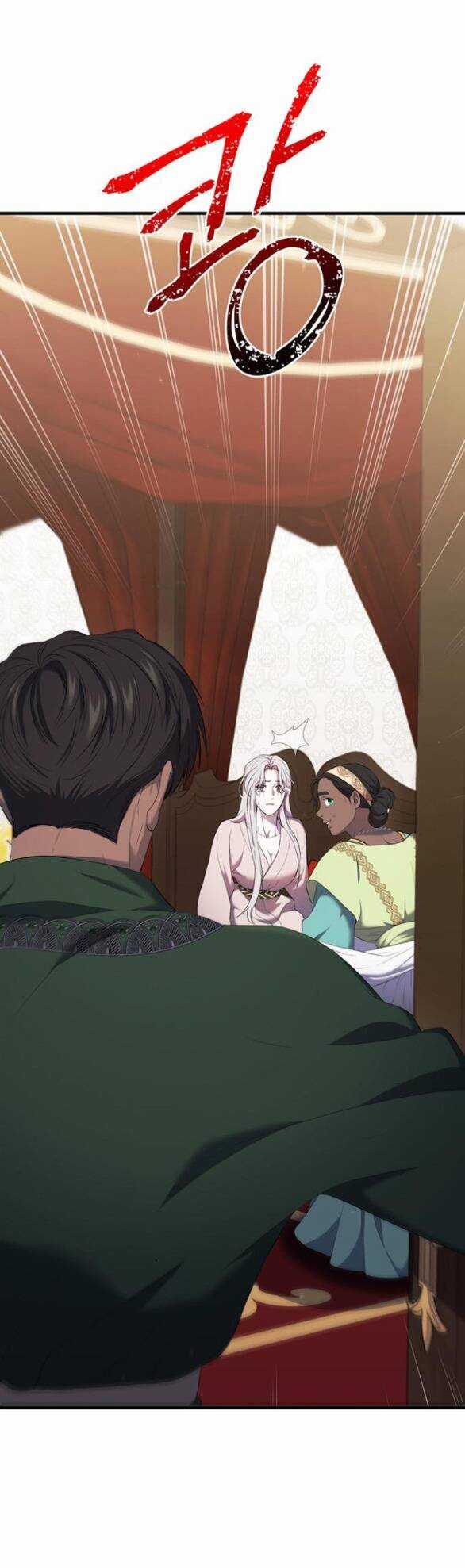 Ai Đã Bắt Cóc Hoàng Hậu? Chapter 11.1 trang 10