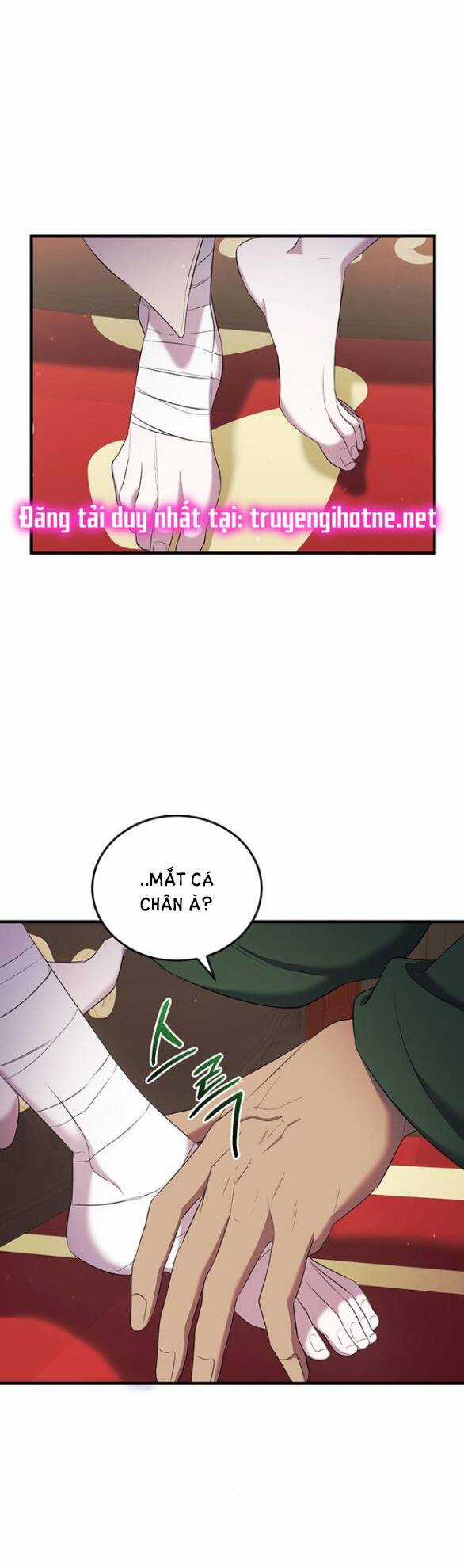 Ai Đã Bắt Cóc Hoàng Hậu? Chapter 11.1 trang 24