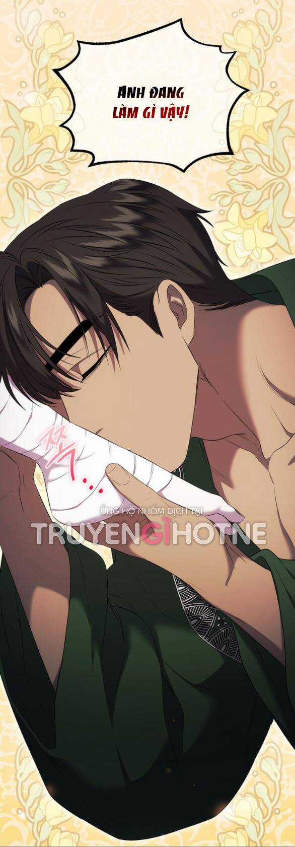 Ai Đã Bắt Cóc Hoàng Hậu? Chapter 11.1 trang 26