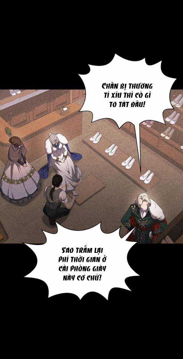 Ai Đã Bắt Cóc Hoàng Hậu? Chapter 11.1 trang 29