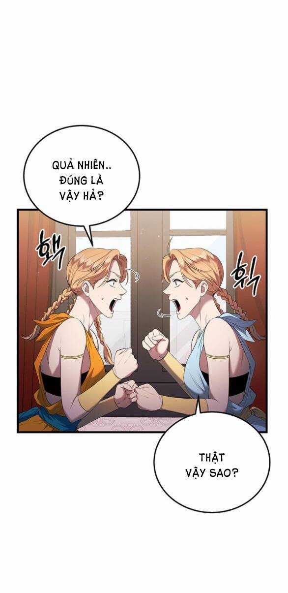 Ai Đã Bắt Cóc Hoàng Hậu? Chapter 11.1 trang 3