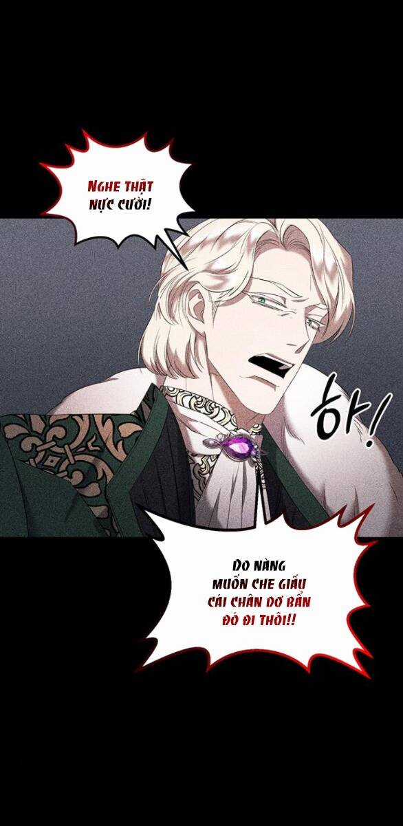 Ai Đã Bắt Cóc Hoàng Hậu? Chapter 11.1 trang 31