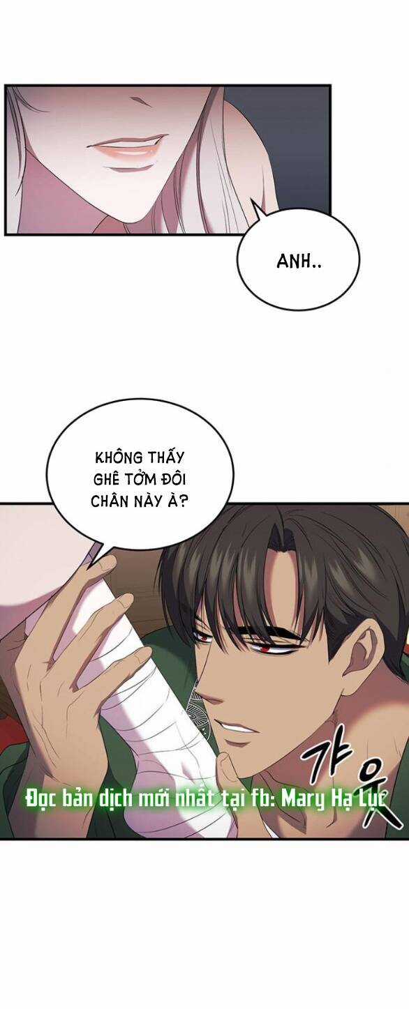 Ai Đã Bắt Cóc Hoàng Hậu? Chapter 11.1 trang 36