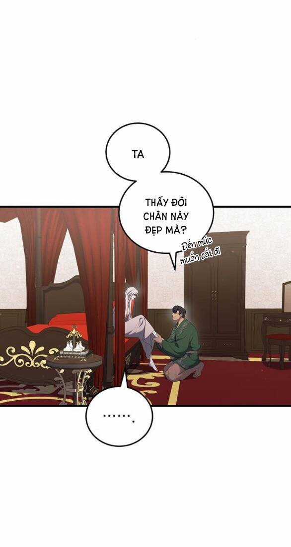 Ai Đã Bắt Cóc Hoàng Hậu? Chapter 11.1 trang 37
