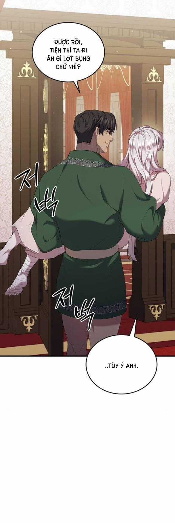 Ai Đã Bắt Cóc Hoàng Hậu? Chapter 11.1 trang 41