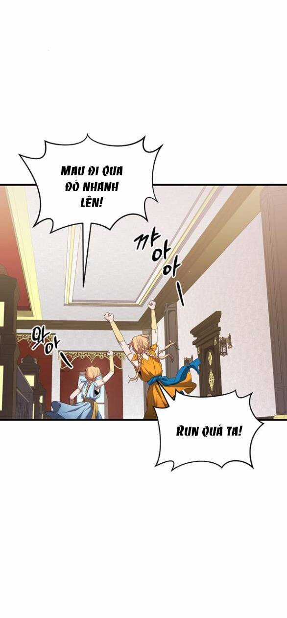 Ai Đã Bắt Cóc Hoàng Hậu? Chapter 11.1 trang 5