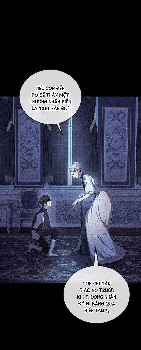 Ai Đã Bắt Cóc Hoàng Hậu? Chapter 11.2 trang 10