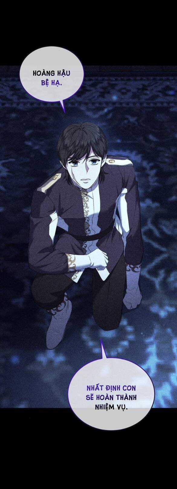 Ai Đã Bắt Cóc Hoàng Hậu? Chapter 11.2 trang 12