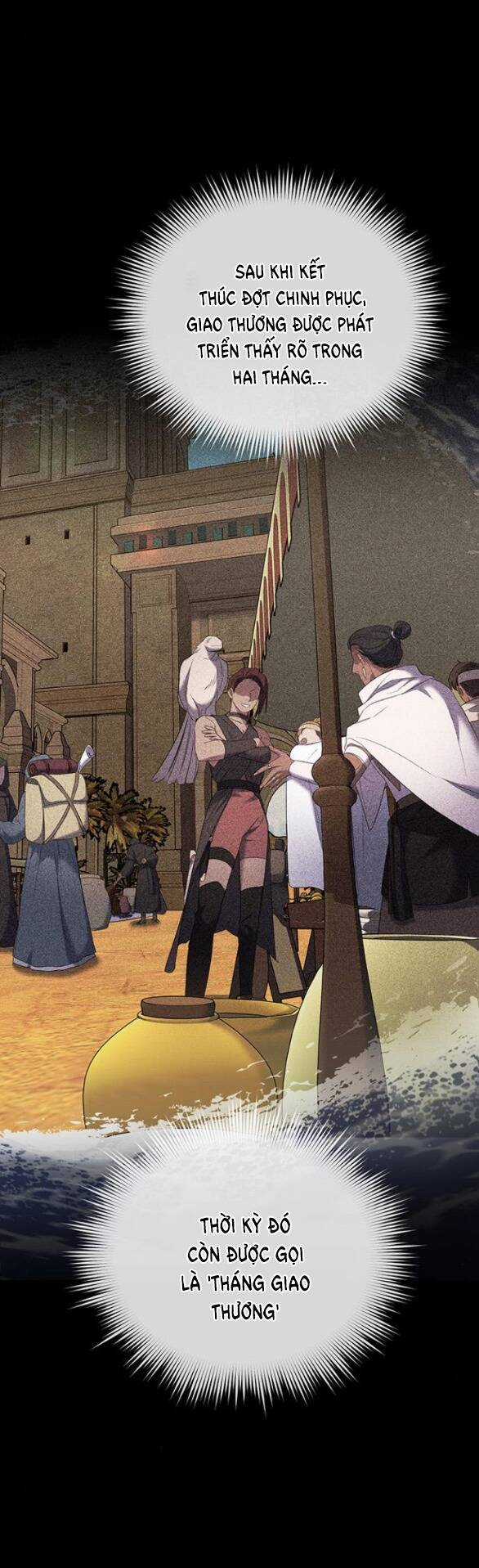 Ai Đã Bắt Cóc Hoàng Hậu? Chapter 11.2 trang 19