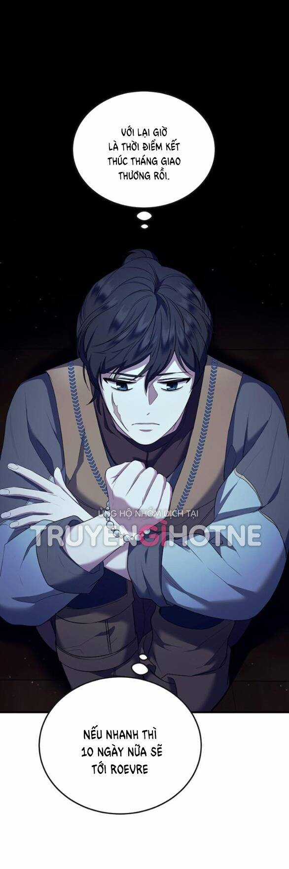 Ai Đã Bắt Cóc Hoàng Hậu? Chapter 11.2 trang 20