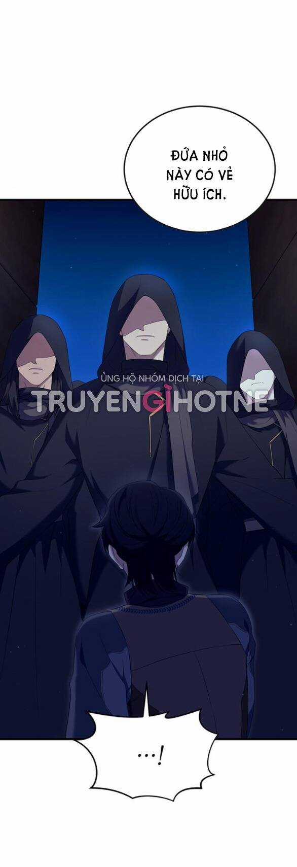 Ai Đã Bắt Cóc Hoàng Hậu? Chapter 11.2 trang 26