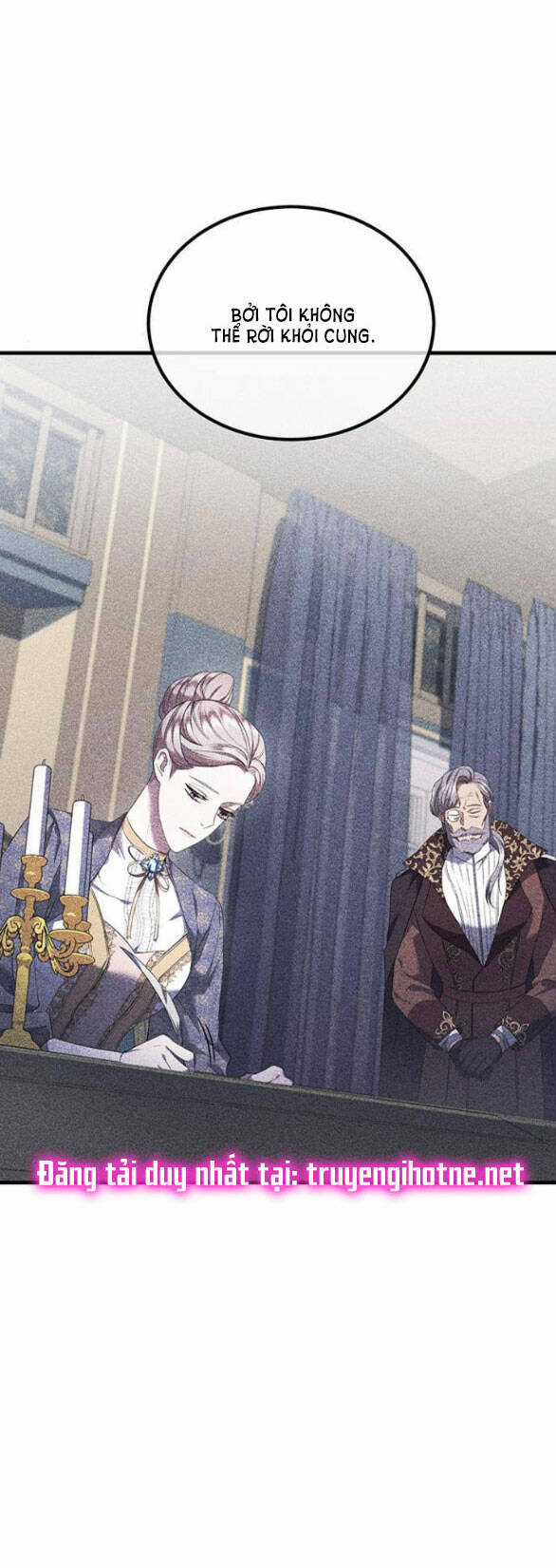 Ai Đã Bắt Cóc Hoàng Hậu? Chapter 12.1 trang 10