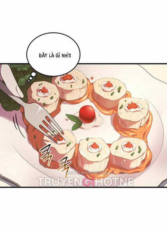 Ai Đã Bắt Cóc Hoàng Hậu? Chapter 12.1 trang 15