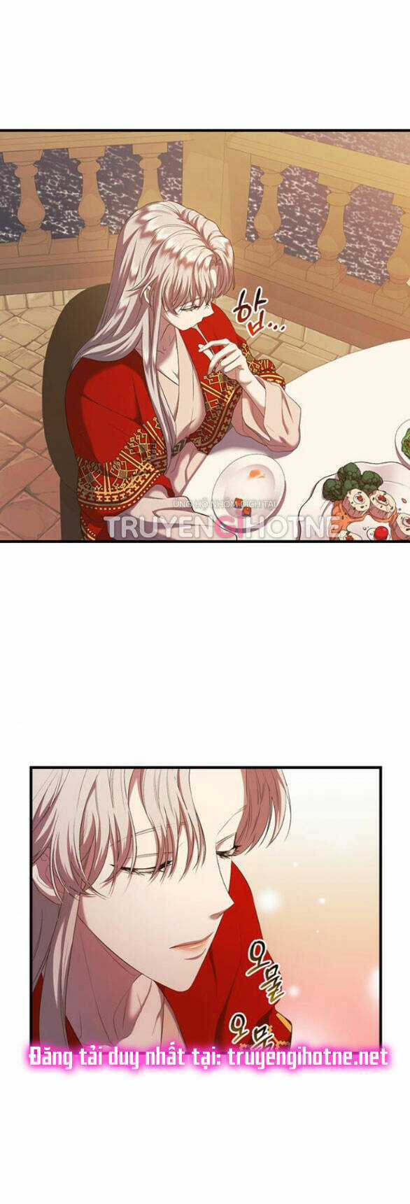 Ai Đã Bắt Cóc Hoàng Hậu? Chapter 12.1 trang 20