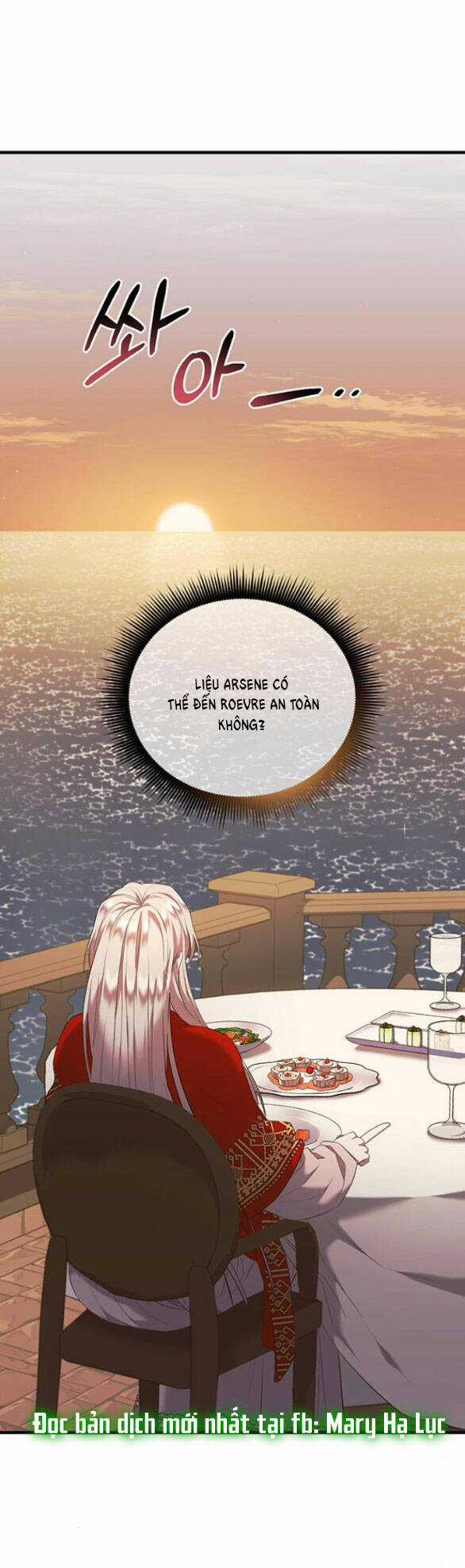 Ai Đã Bắt Cóc Hoàng Hậu? Chapter 12.1 trang 23