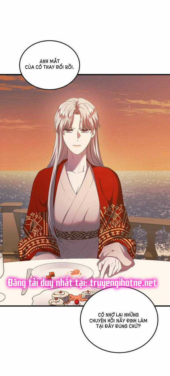 Ai Đã Bắt Cóc Hoàng Hậu? Chapter 12.1 trang 28