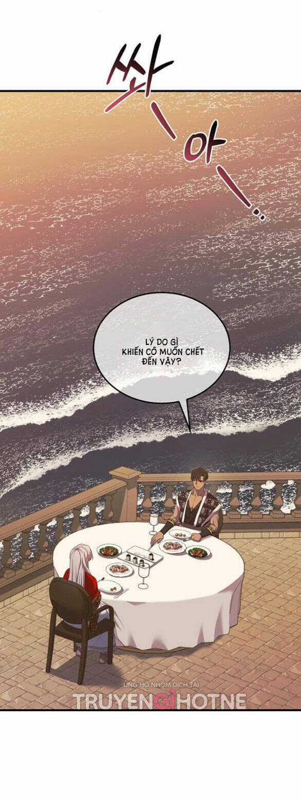 Ai Đã Bắt Cóc Hoàng Hậu? Chapter 12.1 trang 30