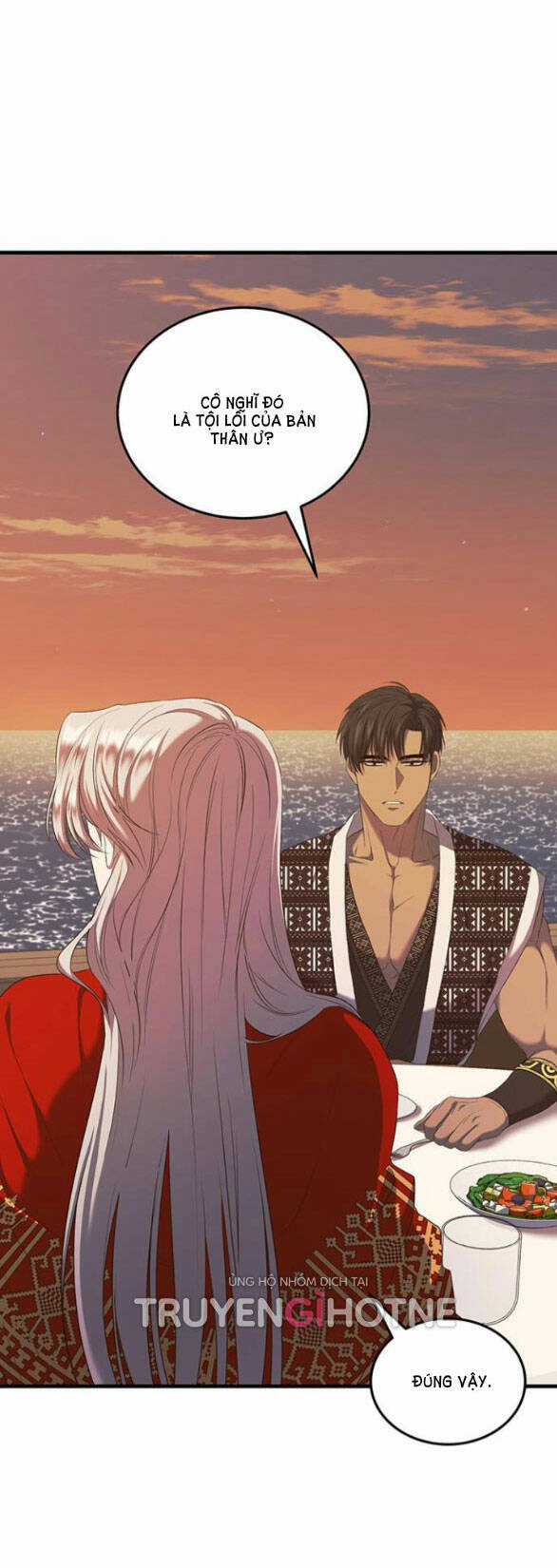 Ai Đã Bắt Cóc Hoàng Hậu? Chapter 12.1 trang 33