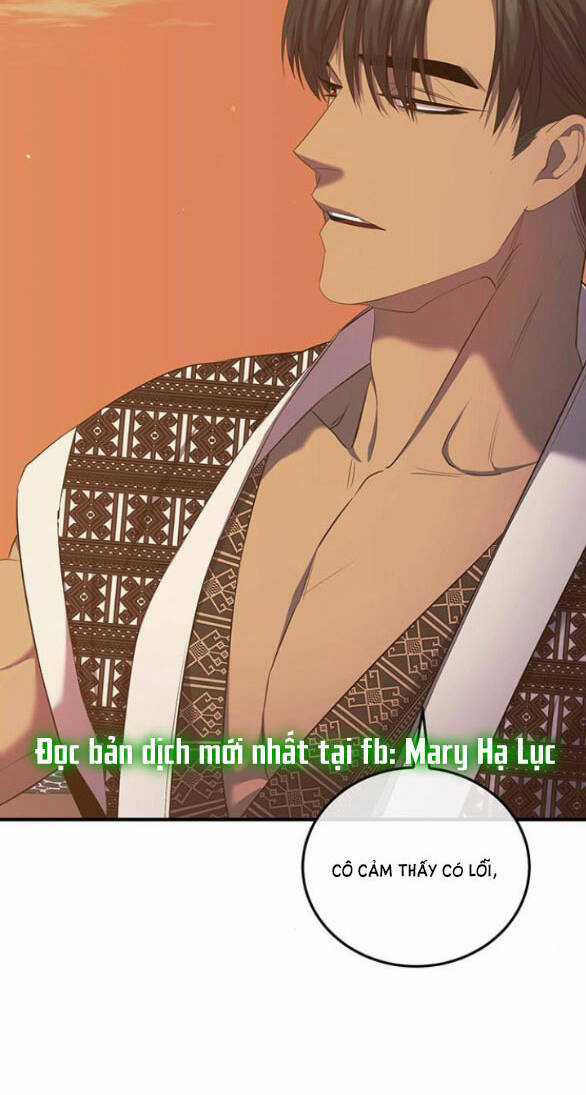 Ai Đã Bắt Cóc Hoàng Hậu? Chapter 12.1 trang 36