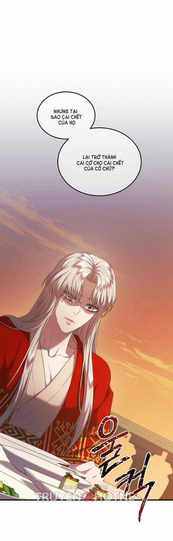 Ai Đã Bắt Cóc Hoàng Hậu? Chapter 12.1 trang 37