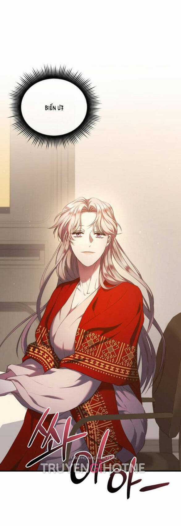 Ai Đã Bắt Cóc Hoàng Hậu? Chapter 12.1 trang 4