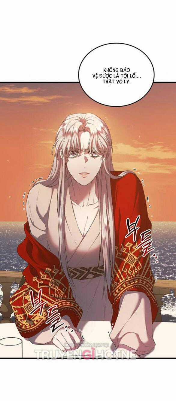 Ai Đã Bắt Cóc Hoàng Hậu? Chapter 12.2 trang 1