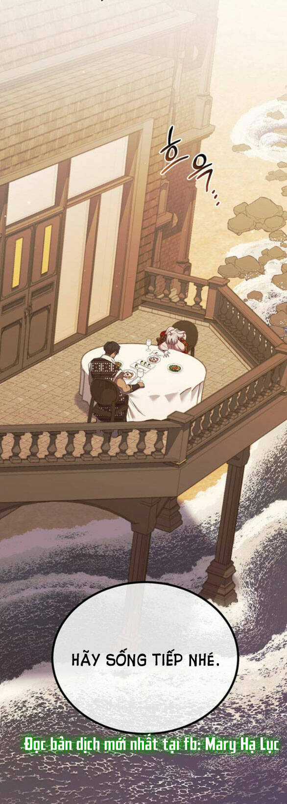 Ai Đã Bắt Cóc Hoàng Hậu? Chapter 12.2 trang 14