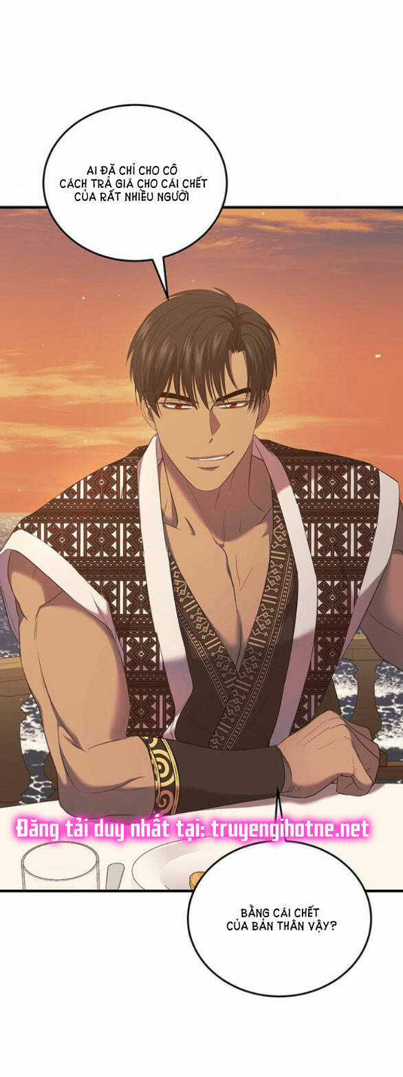 Ai Đã Bắt Cóc Hoàng Hậu? Chapter 12.2 trang 2