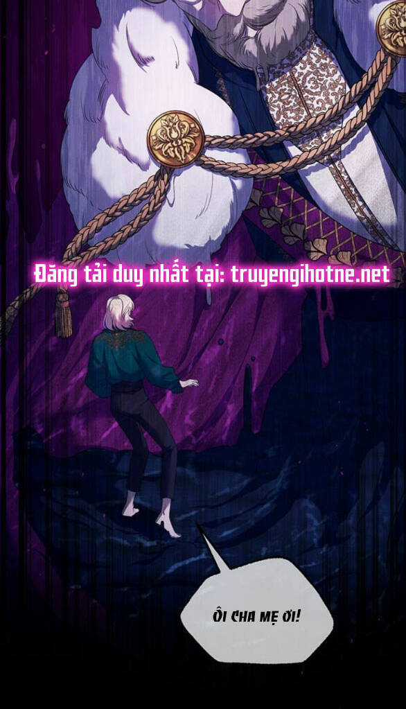 Ai Đã Bắt Cóc Hoàng Hậu? Chapter 12.2 trang 21