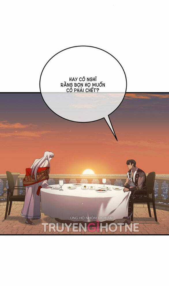 Ai Đã Bắt Cóc Hoàng Hậu? Chapter 12.2 trang 4