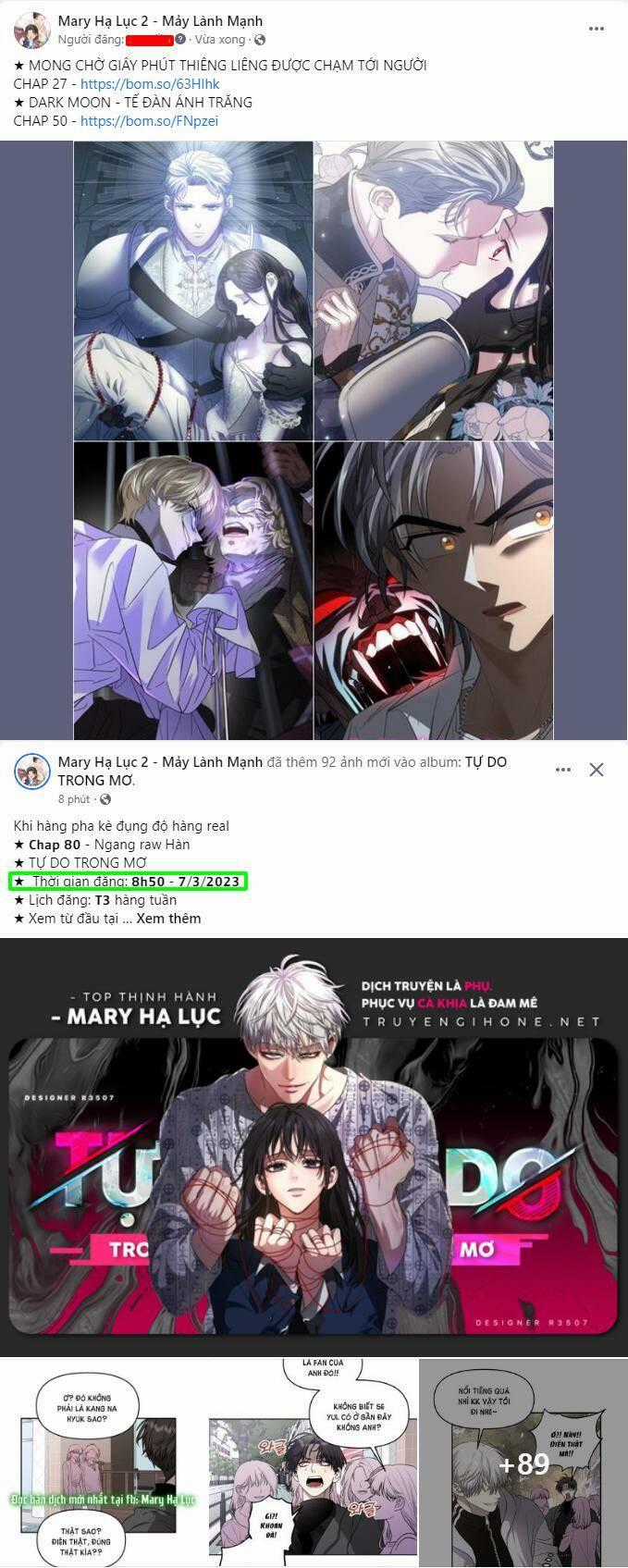Ai Đã Bắt Cóc Hoàng Hậu? Chapter 13.1 trang 0