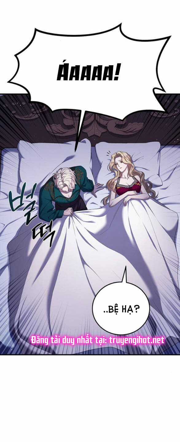 Ai Đã Bắt Cóc Hoàng Hậu? Chapter 13.1 trang 14