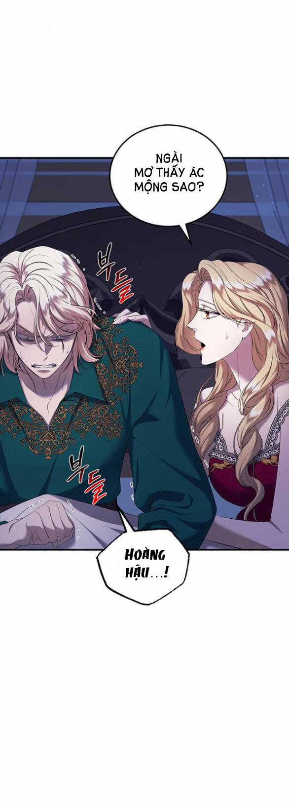 Ai Đã Bắt Cóc Hoàng Hậu? Chapter 13.1 trang 15