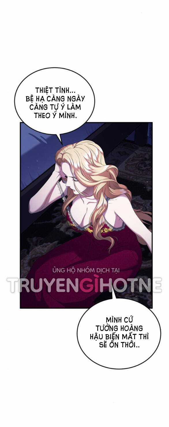 Ai Đã Bắt Cóc Hoàng Hậu? Chapter 13.1 trang 24