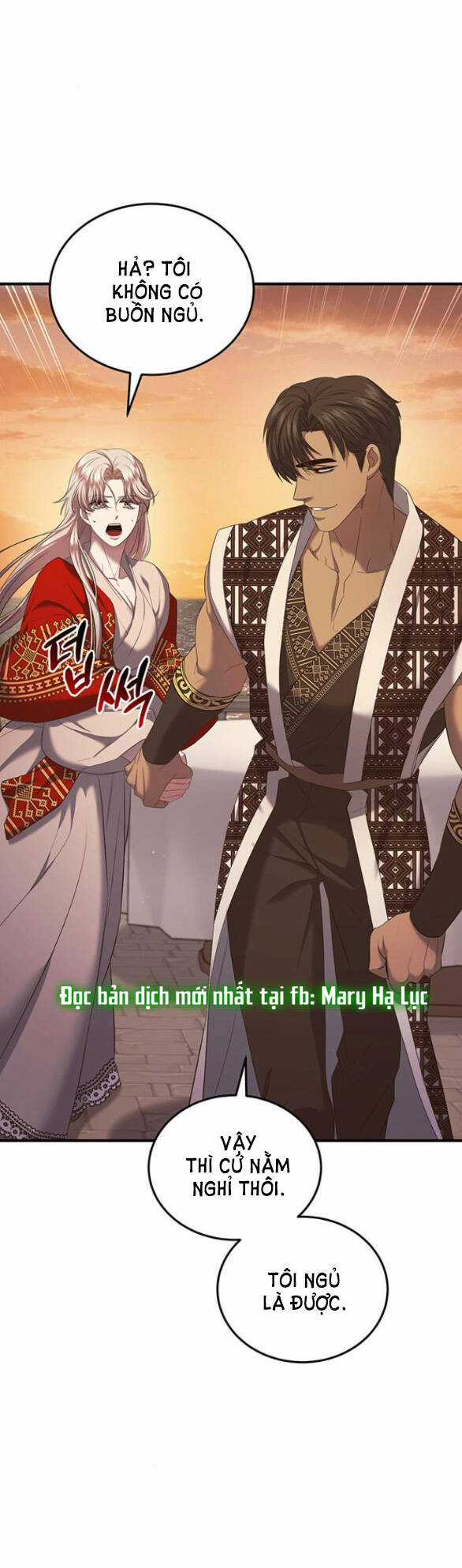 Ai Đã Bắt Cóc Hoàng Hậu? Chapter 13.2 trang 10