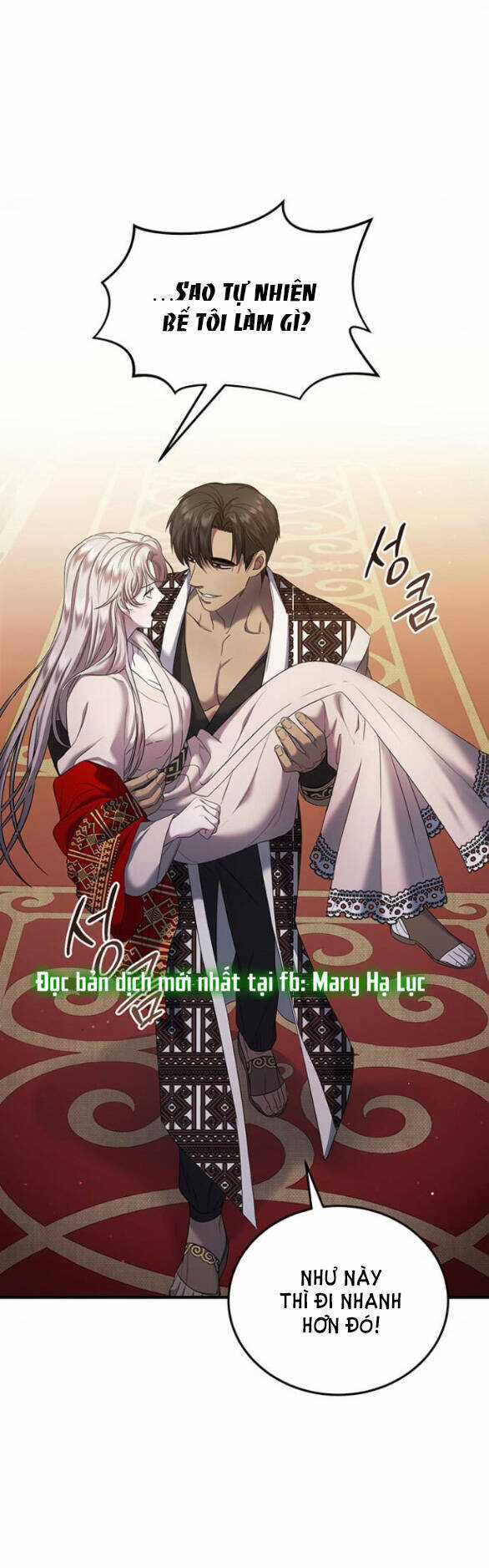 Ai Đã Bắt Cóc Hoàng Hậu? Chapter 13.2 trang 17