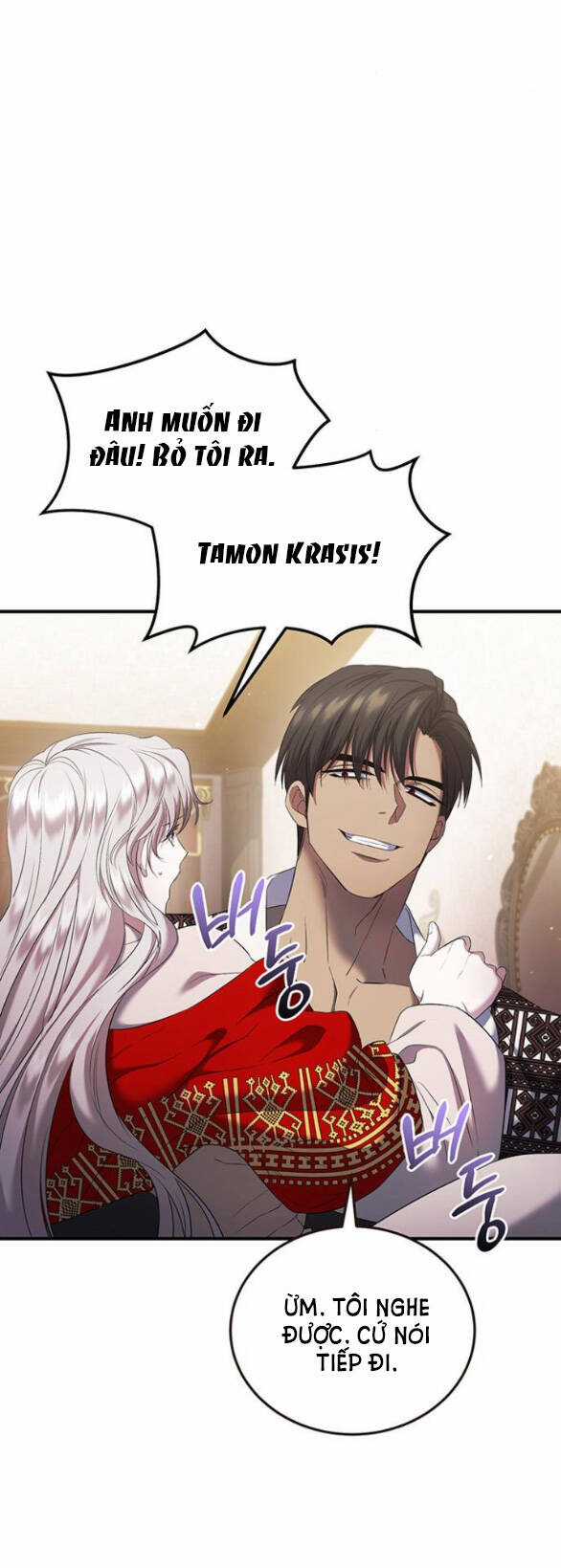 Ai Đã Bắt Cóc Hoàng Hậu? Chapter 13.2 trang 18