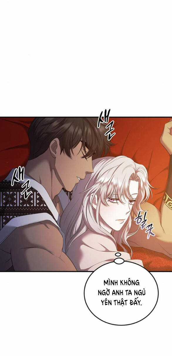 Ai Đã Bắt Cóc Hoàng Hậu? Chapter 13.2 trang 29