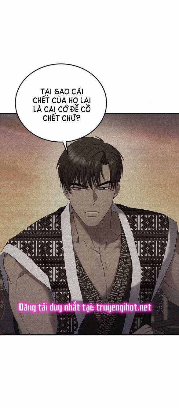 Ai Đã Bắt Cóc Hoàng Hậu? Chapter 13.2 trang 30