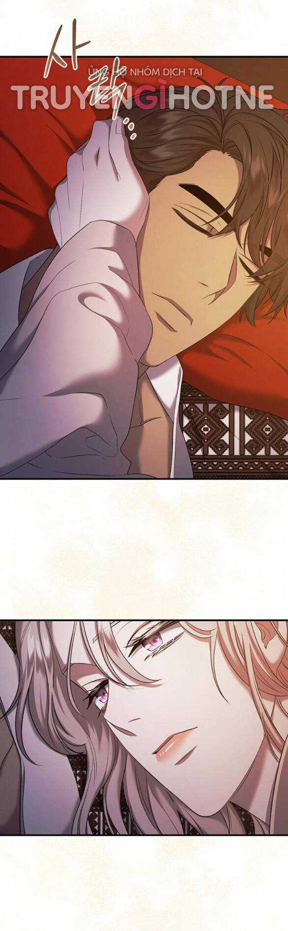 Ai Đã Bắt Cóc Hoàng Hậu? Chapter 13.2 trang 36