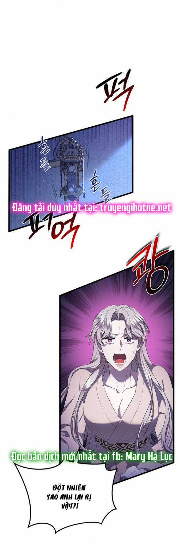 Ai Đã Bắt Cóc Hoàng Hậu? Chapter 14.1 trang 10