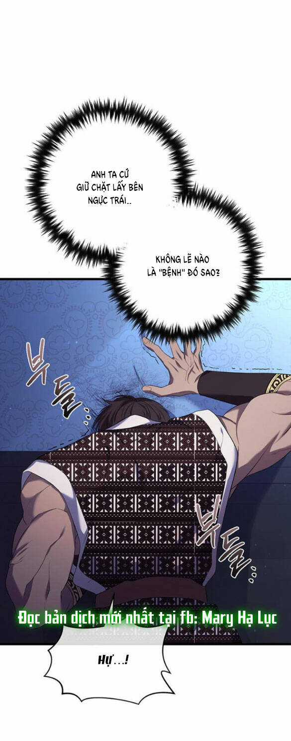 Ai Đã Bắt Cóc Hoàng Hậu? Chapter 14.1 trang 16