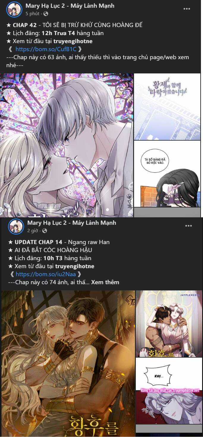 Ai Đã Bắt Cóc Hoàng Hậu? Chapter 14.1 trang 22