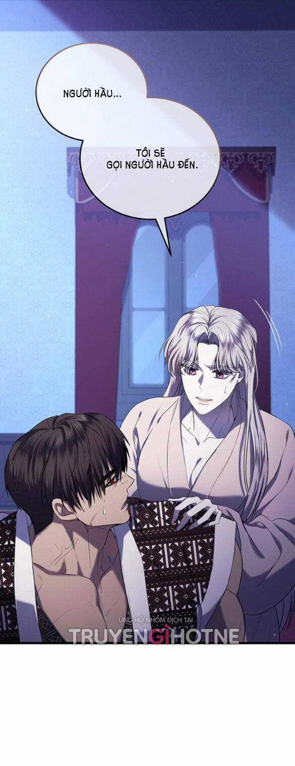 Ai Đã Bắt Cóc Hoàng Hậu? Chapter 14.1 trang 26