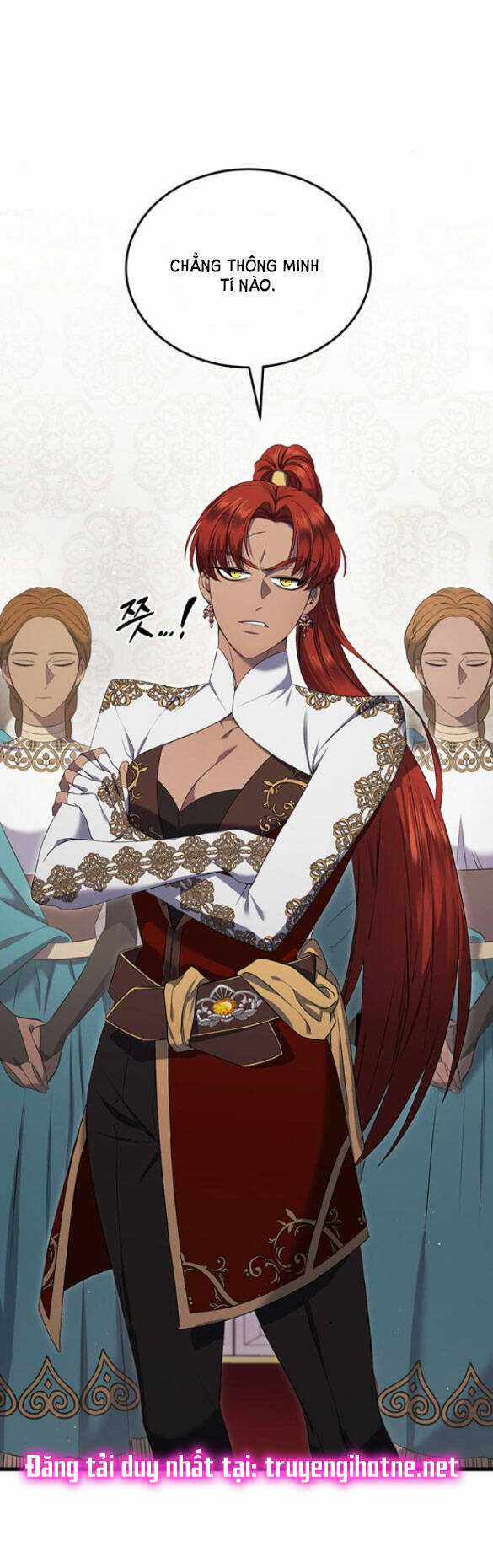 Ai Đã Bắt Cóc Hoàng Hậu? Chapter 14.2 trang 12