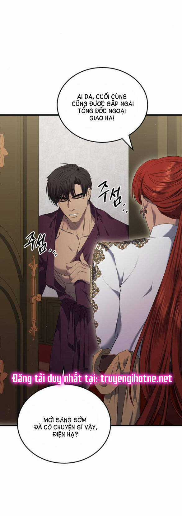 Ai Đã Bắt Cóc Hoàng Hậu? Chapter 14.2 trang 14