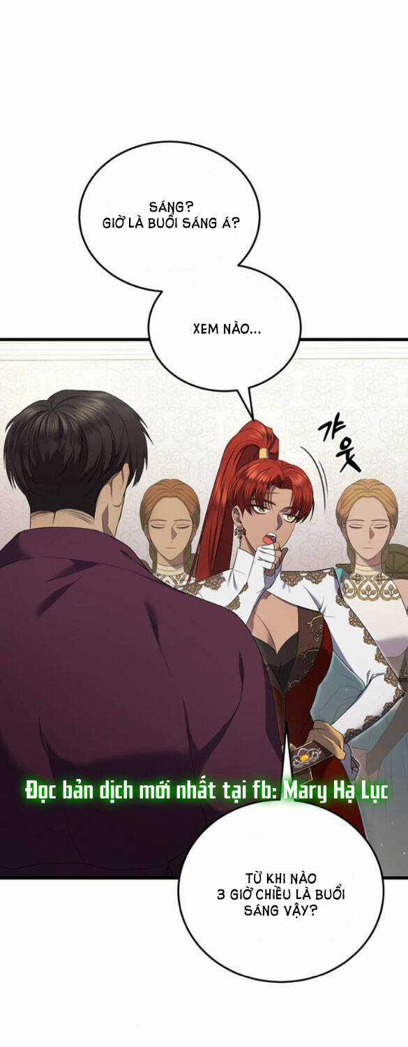 Ai Đã Bắt Cóc Hoàng Hậu? Chapter 14.2 trang 15