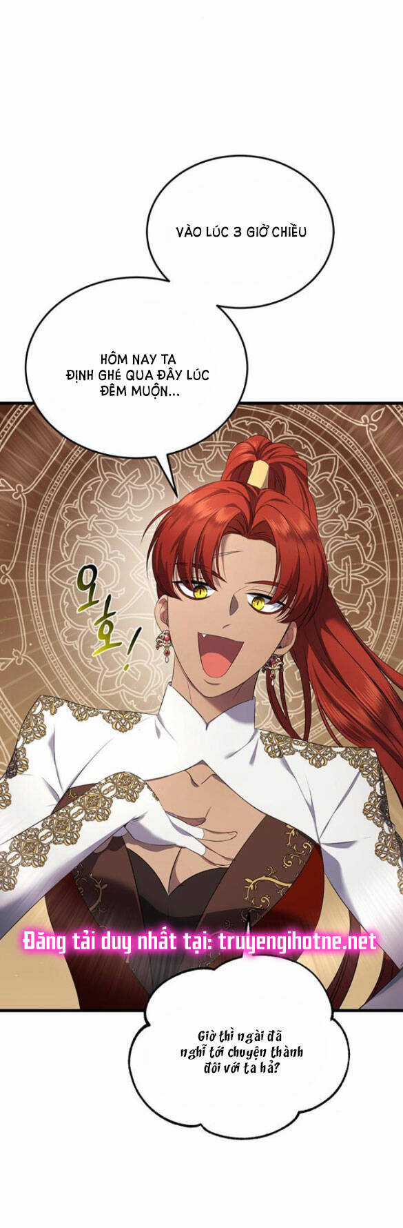 Ai Đã Bắt Cóc Hoàng Hậu? Chapter 14.2 trang 22